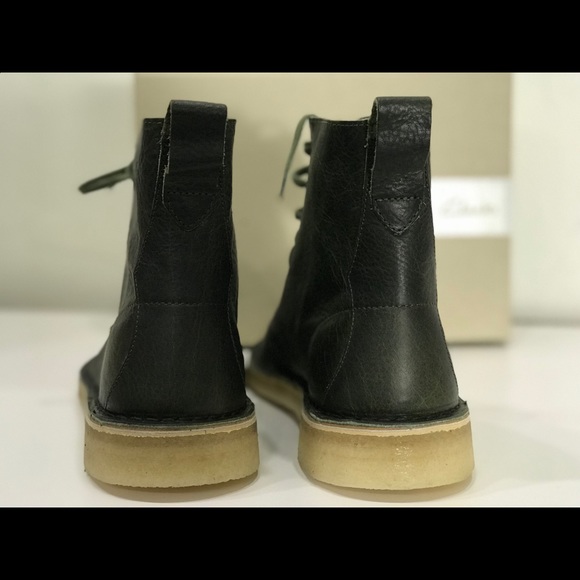 Clark’s desert boot, chukka high top boot - Picture 6 of 6